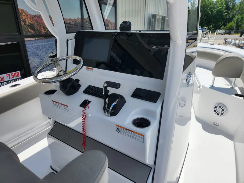 Slide: The Image of Sportsman Heritage 231 Center Console 2026 - 14