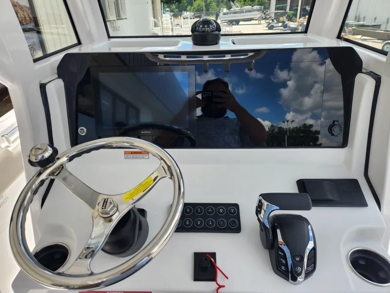 Slide: The Image of Sportsman Heritage 231 Center Console 2026 - 15