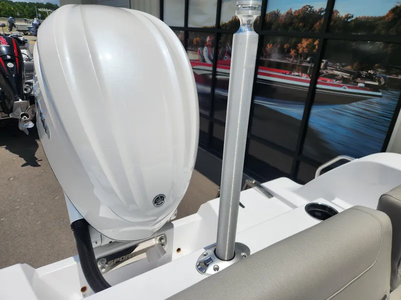 Slide: The Image of Sportsman Heritage 231 Center Console 2026 - 6