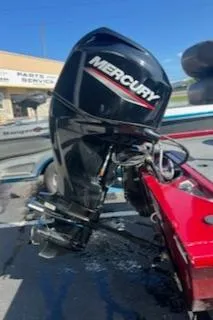 Slide: The Image of Tracker Pro Team 170 TX 2023 - 2