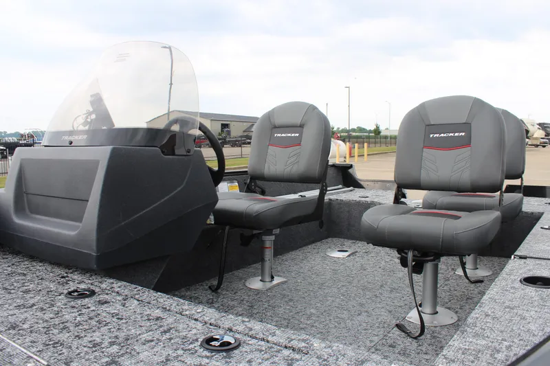 Slide: The Image of Tracker Pro Guide V-16 SC 2026 - 12