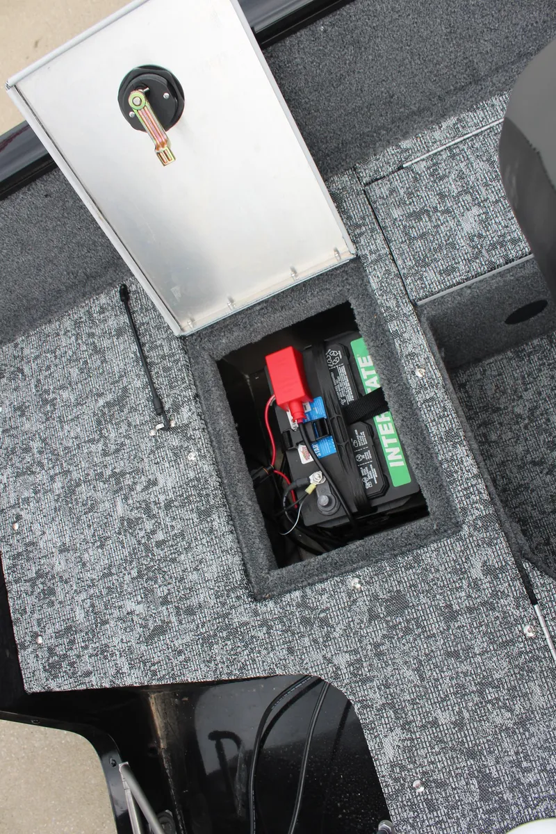 Slide: The Image of Tracker Pro Guide V-16 SC 2026 - 22