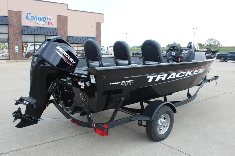 Slide: The Image of Tracker Pro Guide V-16 SC 2026 - 7