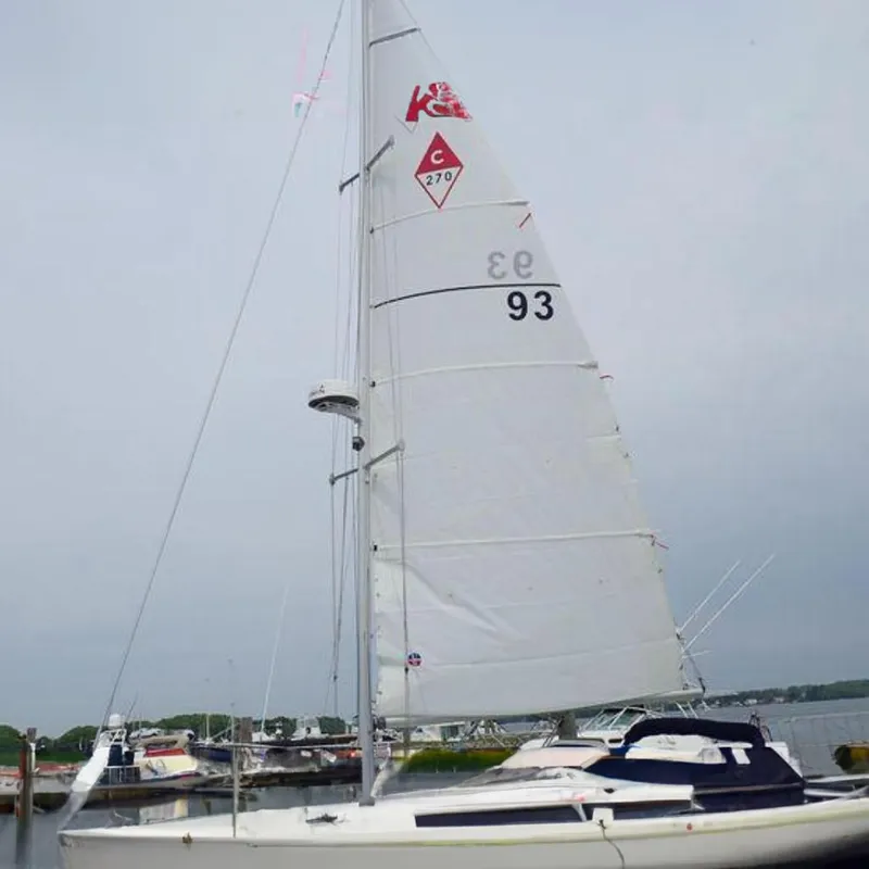 Slide: The Image of Catalina 270 1994 - 4