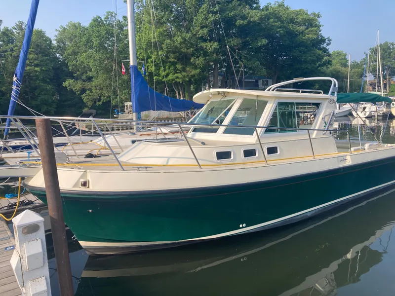 Slide: The Image of Port side view - 15