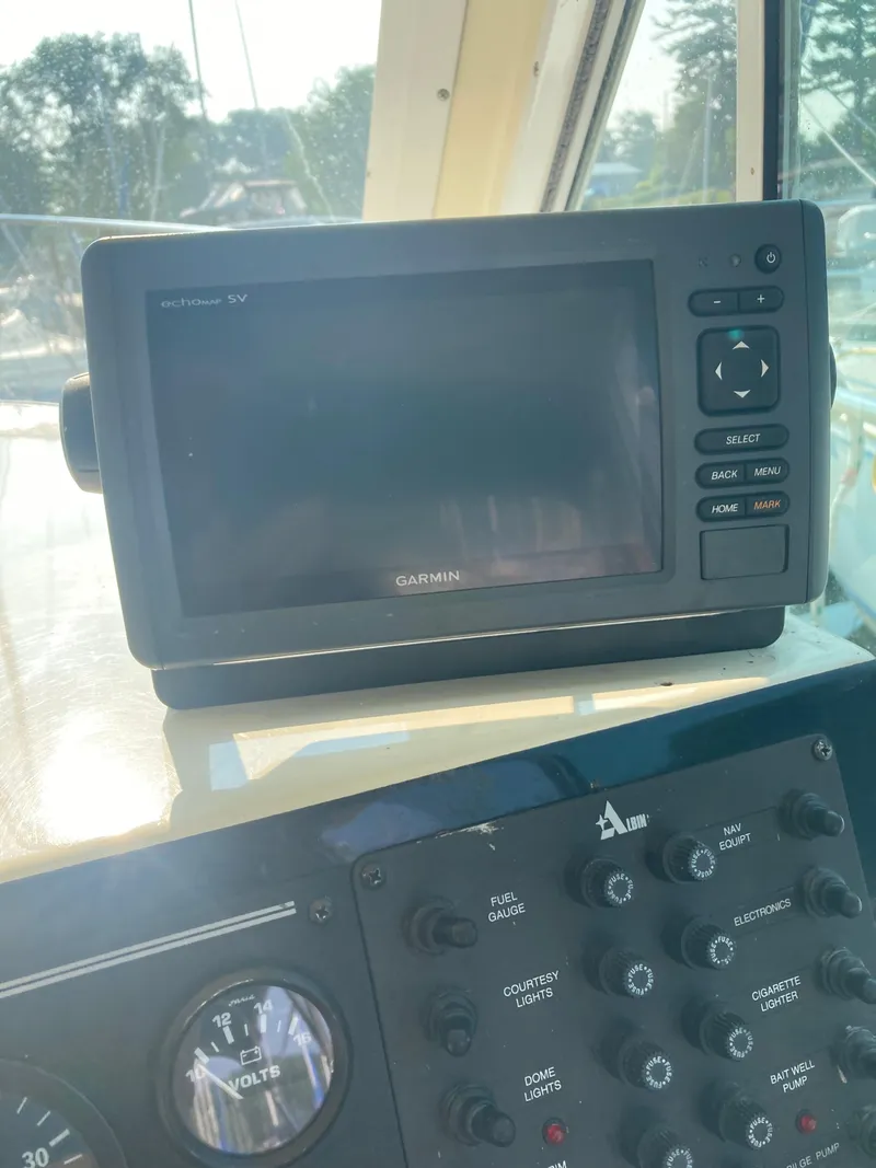 Slide: The Image of Garmin 74SD GPS - 18