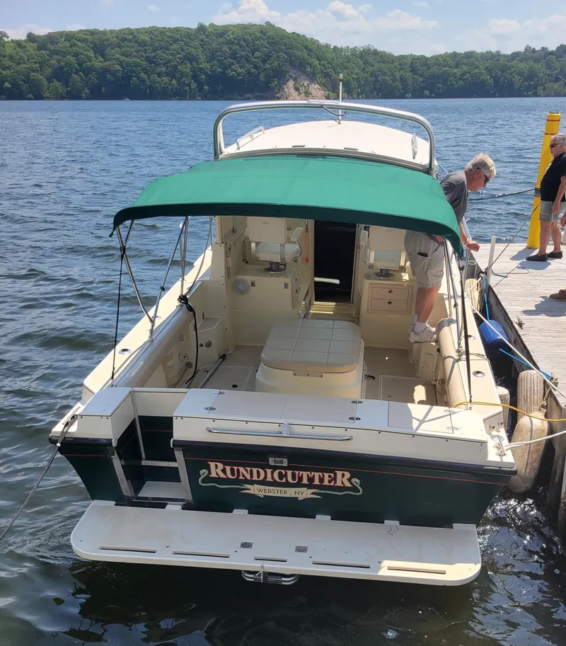 Slide: The Image of Camper top and cockpit view - 2