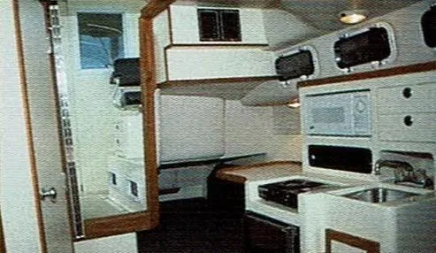 Slide: The Image of factory galley view - 4