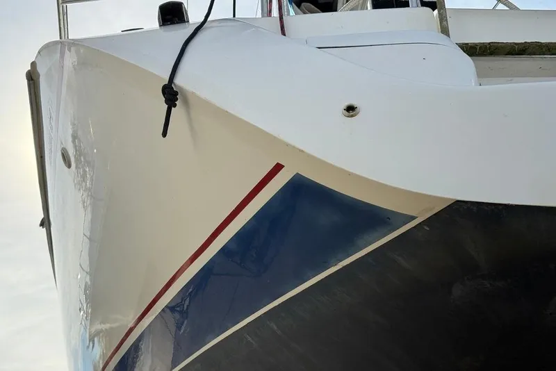 Slide: The Image of CATALINA 42' MK 2 - 22
