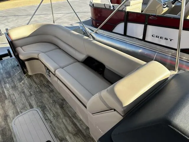 Slide: The Image of Crest Caribbean LX 250 SLRC CP3 2024 - 12