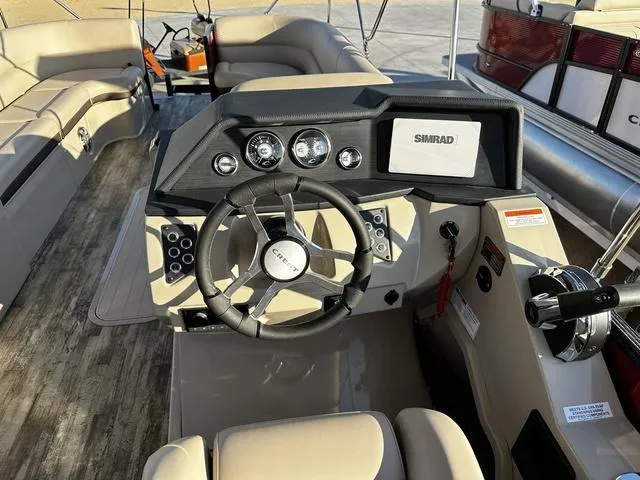 Slide: The Image of Crest Caribbean LX 250 SLRC CP3 2024 - 19