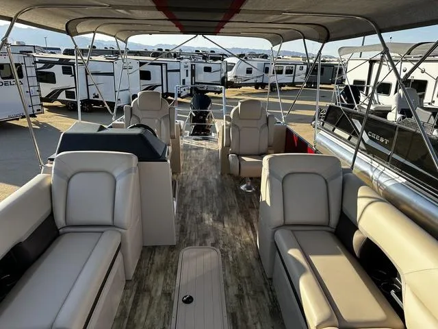 Slide: The Image of Crest Caribbean LX 250 SLRC CP3 2024 - 6