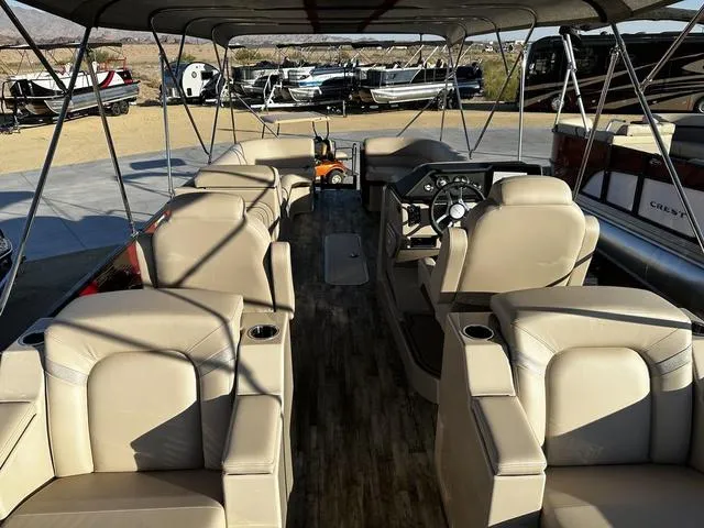 Slide: The Image of Crest Caribbean LX 250 SLRC CP3 2024 - 7