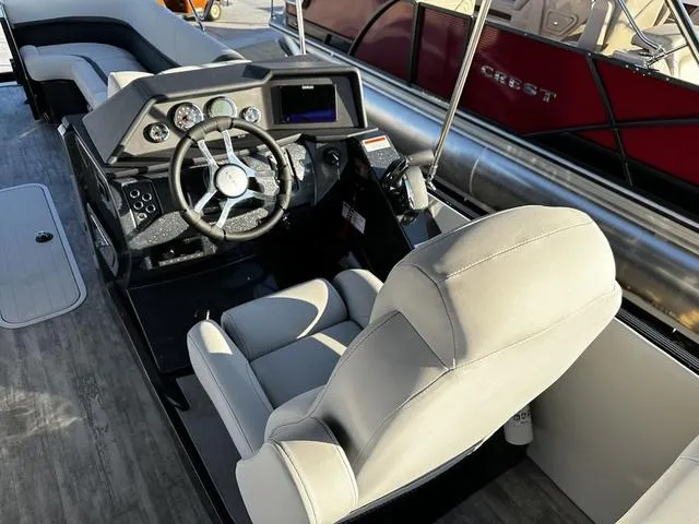 Slide: The Image of Crest Caribbean RS 250 SLRC CP3 2024 - 22