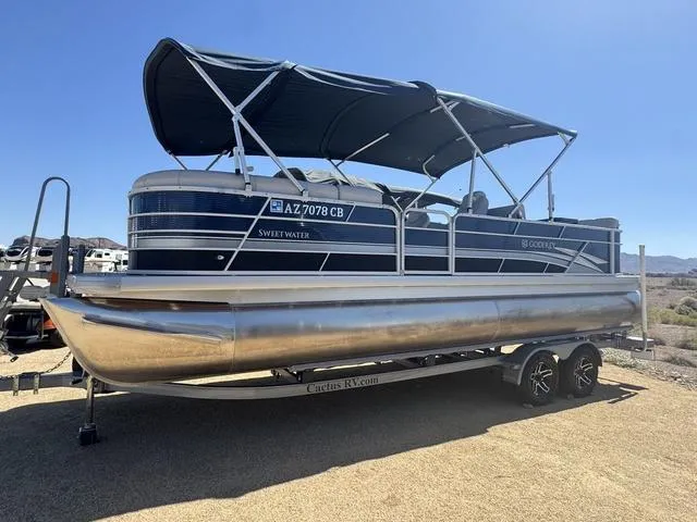 Slide: The Image of Sweetwater SW 2486 DT GTP Triple Tube 25 In 2020 - 3