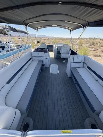 Slide: The Image of Sweetwater SW 2486 DT GTP Triple Tube 25 In 2020 - 5