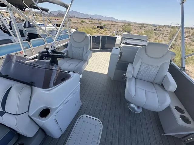 Slide: The Image of Sweetwater SW 2486 DT GTP Triple Tube 25 In 2020 - 6