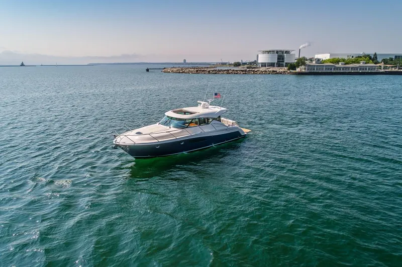 Slide: The Image of Tiara C44 Coupe 2017 - 101