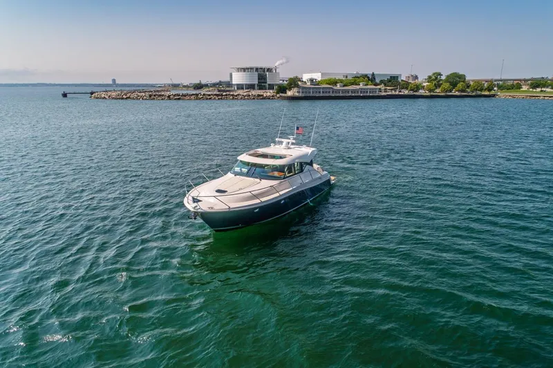 Slide: The Image of Tiara C44 Coupe 2017 - 102