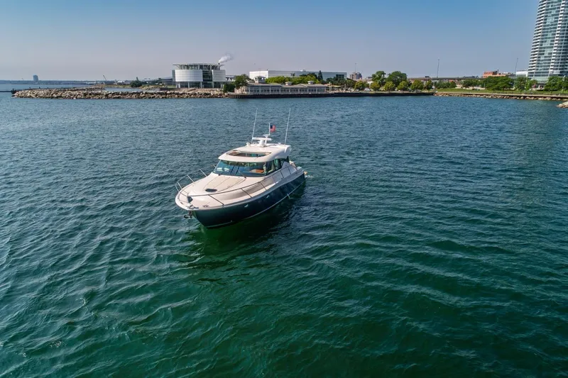 Slide: The Image of Tiara C44 Coupe 2017 - 103