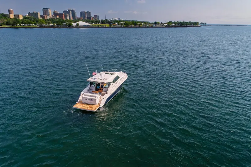 Slide: The Image of Tiara C44 Coupe 2017 - 104