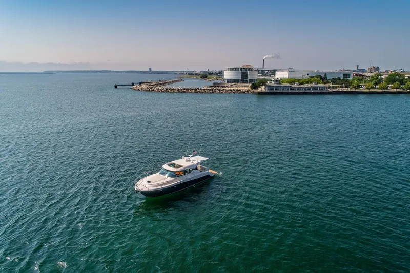 Slide: The Image of Tiara C44 Coupe 2017 - 105