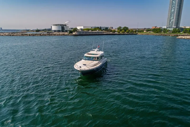 Slide: The Image of Tiara C44 Coupe 2017 - 107