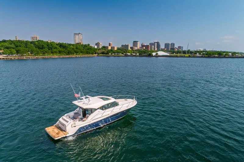 Slide: The Image of Tiara C44 Coupe 2017 - 108