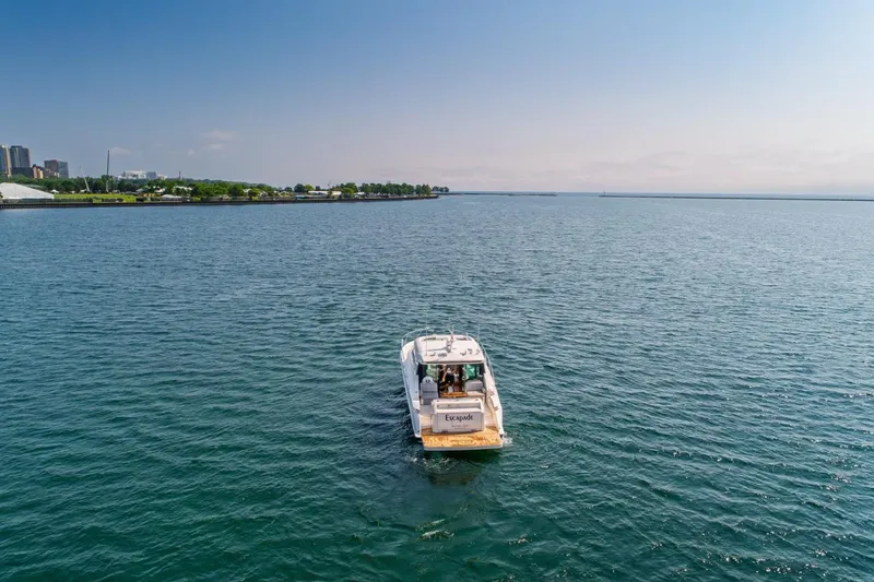 Slide: The Image of Tiara C44 Coupe 2017 - 109