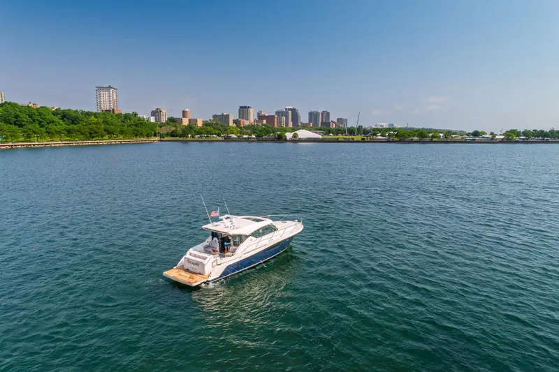 Slide: The Image of Tiara C44 Coupe 2017 - 110