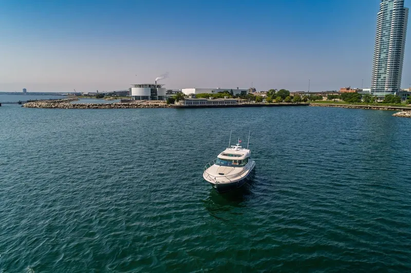 Slide: The Image of Tiara C44 Coupe 2017 - 112