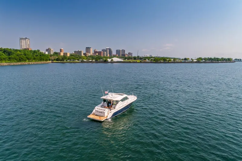 Slide: The Image of Tiara C44 Coupe 2017 - 113