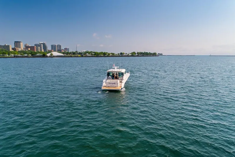 Slide: The Image of Tiara C44 Coupe 2017 - 114