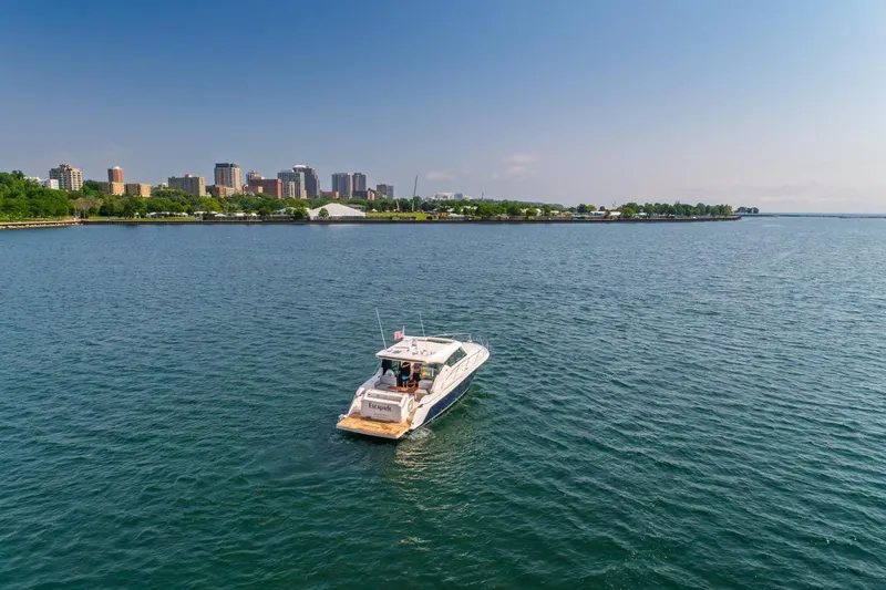 Slide: The Image of Tiara C44 Coupe 2017 - 115