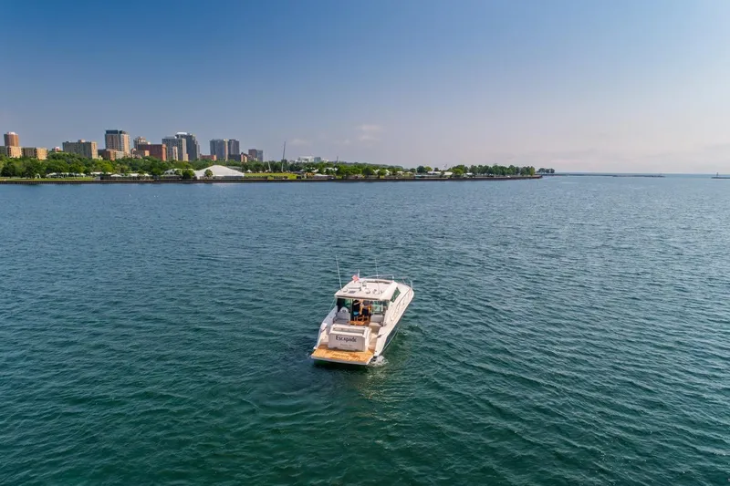 Slide: The Image of Tiara C44 Coupe 2017 - 116