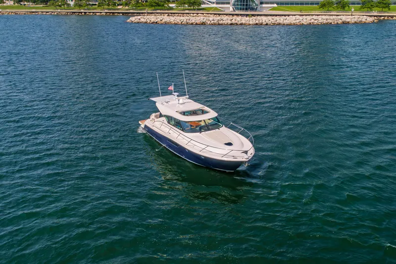 Slide: The Image of Tiara C44 Coupe 2017 - 117