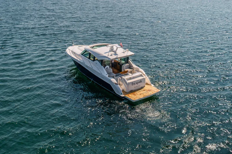 Slide: The Image of Tiara C44 Coupe 2017 - 119