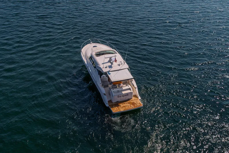 Slide: The Image of Tiara C44 Coupe 2017 - 120