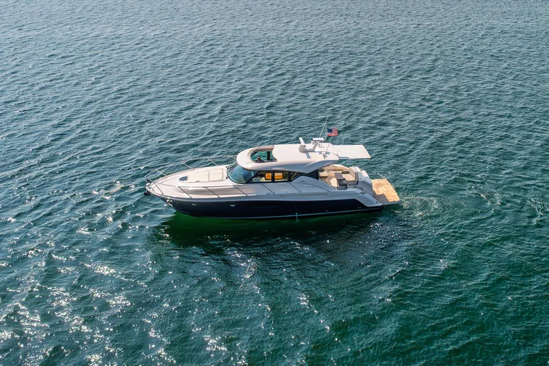 Slide: The Image of Tiara C44 Coupe 2017 - 121