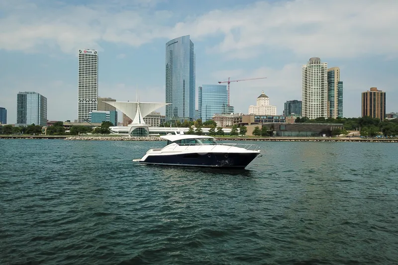 Slide: The Image of Tiara C44 Coupe 2017 - 122