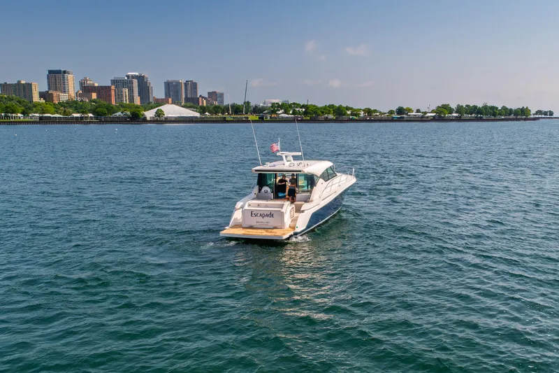 Slide: The Image of Tiara C44 Coupe 2017 - 123