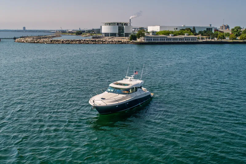 Slide: The Image of Tiara C44 Coupe 2017 - 126