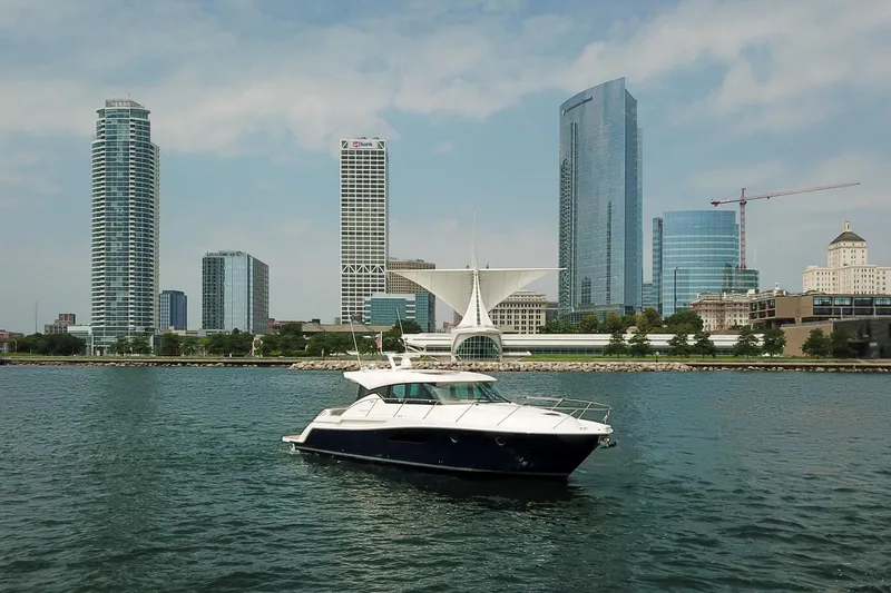 Slide: The Image of Tiara C44 Coupe 2017 - 128