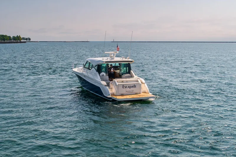 Slide: The Image of Tiara C44 Coupe 2017 - 129