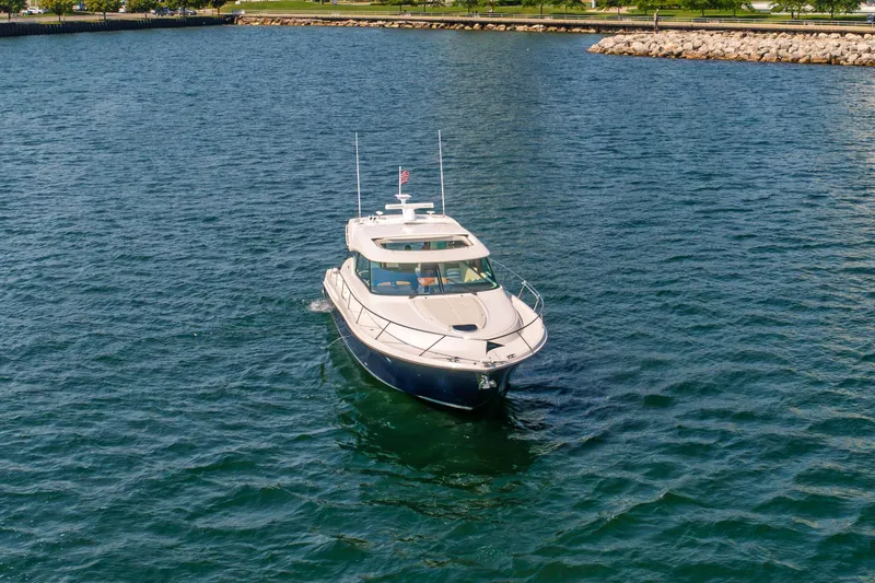 Slide: The Image of Tiara C44 Coupe 2017 - 130