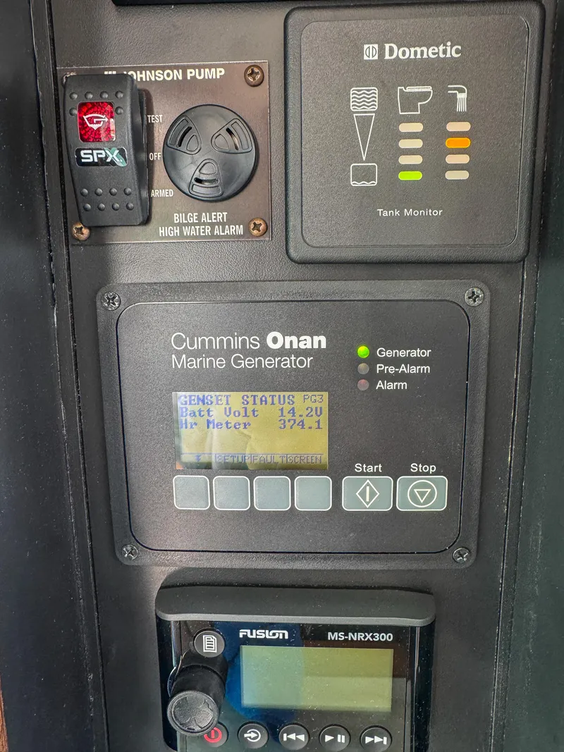 Slide: The Image of Tiara C44 Coupe 2017 - 133