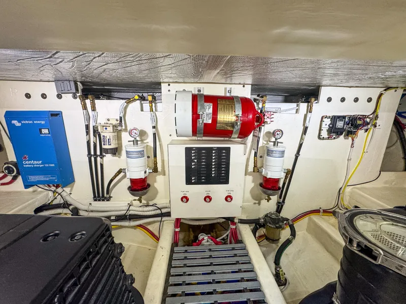 Slide: The Image of Tiara C44 Coupe 2017 - 134