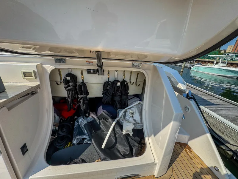 Slide: The Image of Tiara C44 Coupe 2017 - 137