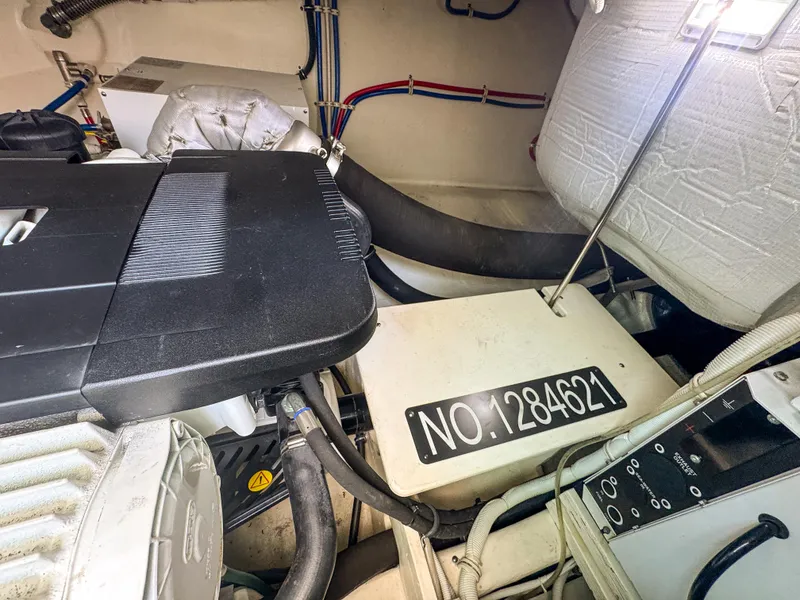 Slide: The Image of Tiara C44 Coupe 2017 - 138