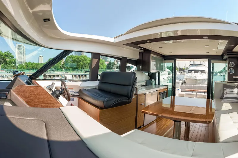 Slide: The Image of Tiara C44 Coupe 2017 - 50